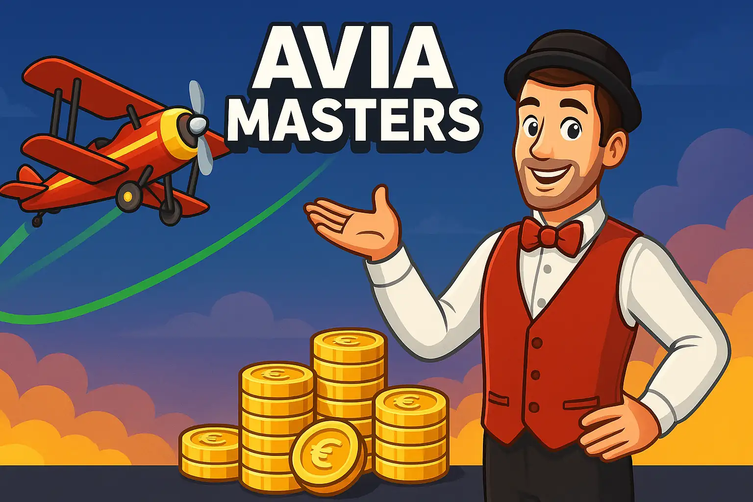 Jak działa plane gambling game?